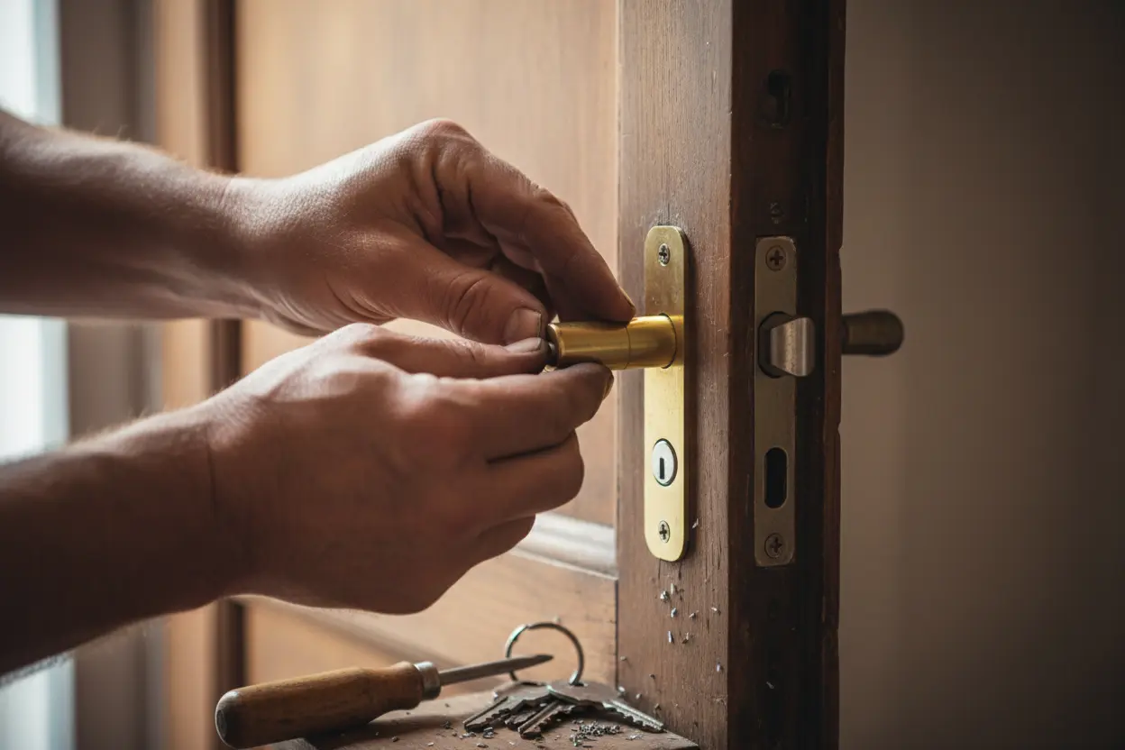 Artisan serrurier à Montauban : notre histoire