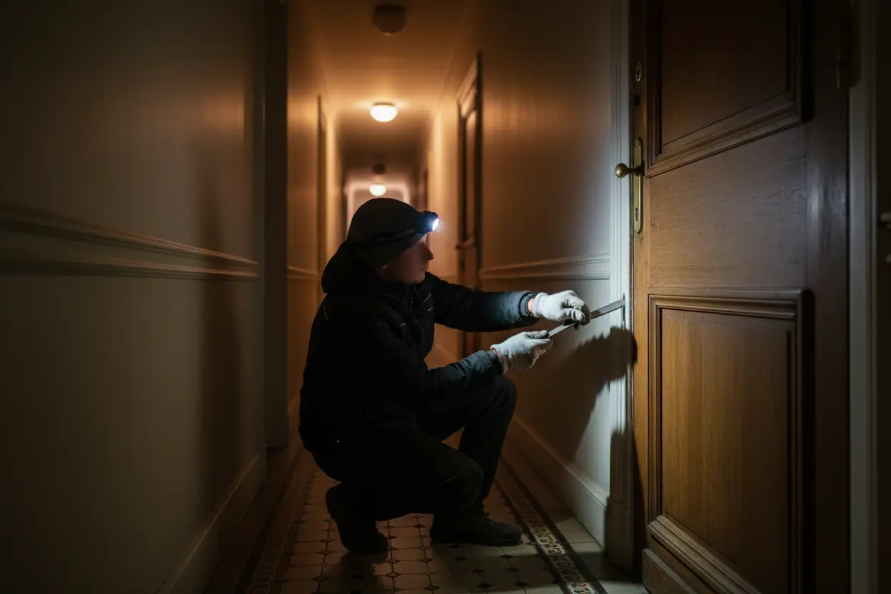 Depannage d'urgence et ouverture de porte à Montauban