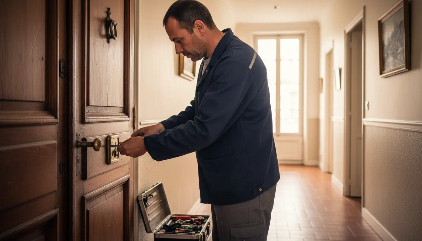 Artisan Serrurier à Montauban : Dépannage d'Urgence 24/7